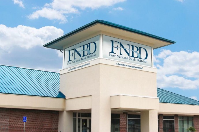 bankFNBD - DeRidder | Lake Charles | Moss Bluff